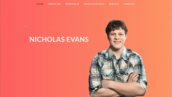 Portfolio Picture